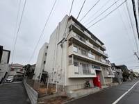 兵庫県西宮市浜甲子園3丁目の賃貸マンションの外観