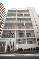 ES−GRANDE MINAMIMORIMACHIの外観