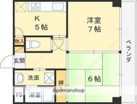 グローバル小林の間取り