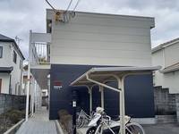 レオパレスグリーンスタジオ伊丹の外観