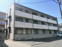 レオパレスMITOIIの外観