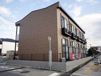 レオパレスオラトリオ203の外観