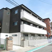 ロータスコートⅣの外観