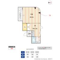 立花スプリングスの間取り