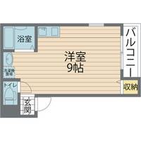 ACEROの間取り
