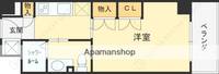 芦屋精道町アネックスの間取り