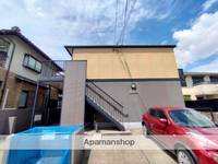 アベニュー段上の外観