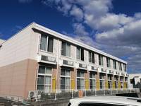 レオパレスパレス猪名寺IIの外観