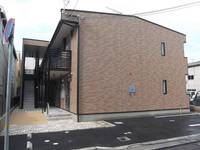 レオネクスト久々知IIIの外観