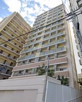 アリビオ立花Ⅱの外観