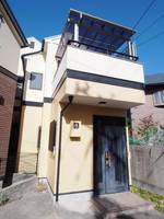 兵庫県西宮市松園町(一戸建)の賃貸物件戸建ての外観