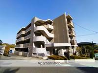 兵庫県西宮市甲陽園東山町の賃貸マンションの外観