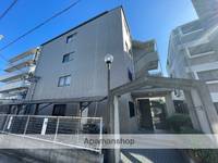 兵庫県尼崎市七松町3丁目の賃貸マンションの外観