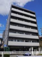 レジュールアッシュ西宮アーバンテラスの外観