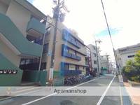 甲子園口ハウス(KOSHIENGUCHI HOUSE)の外観