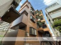 T’S SQUARE 明田の外観