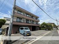 兵庫県伊丹市鴻池6丁目の賃貸マンションの外観