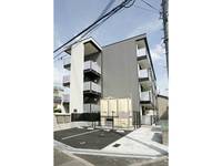 レオパレス勝山の外観