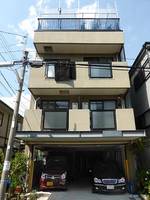 ウェルガーデン201号室の外観