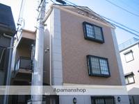 兵庫県西宮市北口町の賃貸マンションの外観