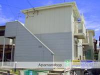 兵庫県西宮市上ケ原三番町の賃貸アパートの外観