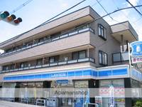 兵庫県西宮市柳本町の賃貸マンションの外観