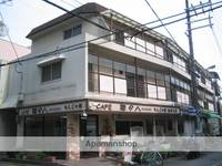 兵庫県西宮市松籟荘の賃貸マンションの外観