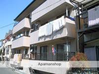 兵庫県尼崎市若王寺3丁目の賃貸マンションの外観