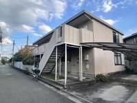 吉本ハイツの外観