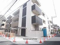 フジパレス塚口東3番館の外観