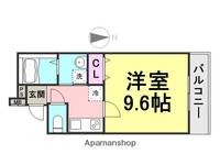 フジパレス塚口本町?番館の間取り