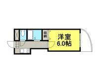 コニファー403の間取り
