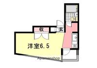 キューブ東武庫之荘1の間取り