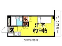 S.E.N.S.E MUKONOSOH304の間取り