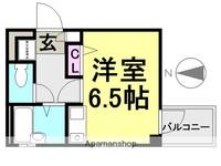 RAFA道意町204の間取り