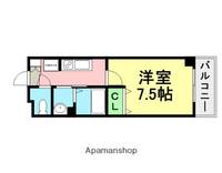 アーイ塚口の間取り