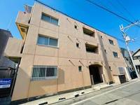マンション立花305の外観