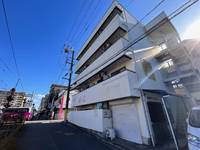 荻野マンションの外観