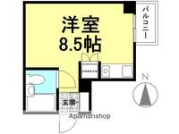 CUBE南塚口3208の間取り