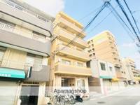 シエテ神田北マンションの外観