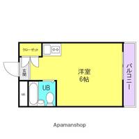 ハイムプロミネンス南塚口210の間取り