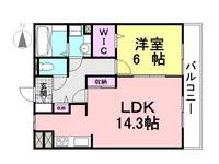 T−VILLAGEの間取り