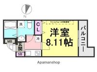 MOFREあまがさき 壱番館102の間取り