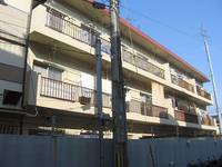 エクセルマンション園田312の外観