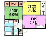 ルヴェランスの間取り