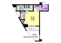 ライオネス富松203の間取り