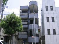 タナカビルの外観