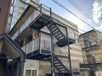 レオパレスオーキッド304の外観