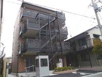 レオネクストルミエール御影202の外観