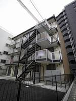 レオパレス兵庫駅南通り404の外観